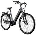 Produktbild: Zündapp E-Bike X600 City 28 Zoll 7-Gang 400 Wh grau gelb