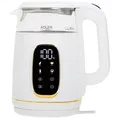 Produktbild: Adler AD 1305 WG Wasserkocher 2200 W - 5 Temperatureinstellungen, 360°-Sockel