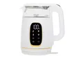 Produktbild: Adler Wasserkocher AD 1305 WG Wasserkocher 2200 W, 1,7 l, 2200 W, 5 voreingestellten Stufen (40–100 °C), Warmhaltefunktion