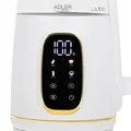 Produktbild: Glass Kettle 2200W 1.7L LED Temperature Control White