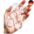 Produktbild: Gumminoppen Puffer selbstklebend Stopper, Silikon Gummipuffer für