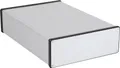 Produktbild: Hammond Electronics 1455U2801 Universal-Gehäuse 280 x 191 x 66 Aluminium extrudiert Aluminium (eloxiert) 1St.