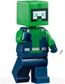 Produktbild: LEGO Minecraft Minifigur - min153 - Unterwasserforscher - (aus 21247)