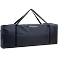 Produktbild: Wasserdichte Rollerabdeckung Rollertasche 124x30x40cm Schwarz