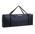 Produktbild: Wozinsky Scooter Rollertasche Transporthülle Schutzabdeckung, (Spar-Set, 1 tlg., 124 x 25 x 45 cm robust), wasserdicht, Schultergurte, faltbar, universell