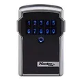 Produktbild: MasterLock Bluetooth-Schlsselkasten - Select Access Smart - Wandmontage - Wandtresor - Grau - Elektronisch - Schlüssel - Akku - 83 mm - 59 mm