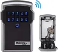 Produktbild: Master Lock Smart Connected Bluetooth-Schlüsselsafe für den Außenbereich