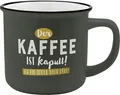 Produktbild: Sheepworld Tasse Tasse Becher Kaffeetasse Bürotasse Lieblingsbecher Sheepworld Kaffee, Porzellan
