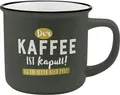 Produktbild: Tasse Becher Kaffeetasse Bürotasse Lieblingsbecher Sheepworld Kaffee 46973