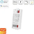 Produktbild: MiBoxer Easy CCT WIFI LED Controller 2 in 1 Einfarbig / Dual White 12/24V Tuya A...