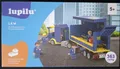 Produktbild: Lupilu LIDL-LKW Klemmbausteine Spielzeug Supermarkt Set - NEU + OVP