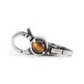 Produktbild: TROLLBEADS Talisman - Verschluss, 925 Sterlingsilber, Edelstein, TAGLO-00105