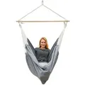 Produktbild: Extra-Sicher XXL Hängesessel - 185x130cm Hängestuhl bis 150kg