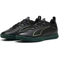 Produktbild: Puma Ultra 6 Play IT Indoor Fußballschuhe Junior - Schwarz - 31