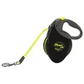 Produktbild: Flexi Giant Neon Automatische Hundeleine, M-band, 8m