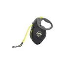 Produktbild: Flexi Automatische Hundeleine Giant Neon Band S/M 8m