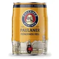Produktbild: Paulaner Original Münchner Hell Partyfass•Helles Bier spritzig-mild•DOSE(1x5l)