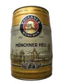 Produktbild: Paulaner Münchner Hell 5 Liter 4,9% vol Partyfass Einweg
