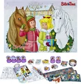 Produktbild: Undercover BITI8025 - Bibi&Tina Adventskalender für Kinder, Mehrfarbig, ca. 45x32x3cm