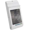 Produktbild: Digitales Max-Min-Gewächshaus-Thermometer - Max-Min-Thermometer zur Überwachu...