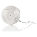 Produktbild: Nedis WIFIDW10WT Wasserdetektor Sensor- & Alarmsystem Verkabelt & Kabellos (WIFIDW10WT)