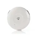 Produktbild: NEDIS WIFIDW10WT Detector Inteligente de Fugas de Agua con Wi-Fi | Alimentación por batería, weiss