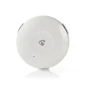 Produktbild: Nedis Funk WLAN Smart Home Detektor Wassermelder Wasseralarm Wasserwächter WiFi