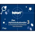 Produktbild: Tatort 3 – Der Adventskalender zu Deutschlands beliebtester Kult-Krimireihe