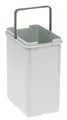 Produktbild: 8 Liter Abfalleimer für FRANKE CUBE und TROLLEY Abfallsorter / Ersatzeimer / ...