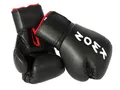Produktbild: KWON Boxhandschuhe Steko Training Wettkampf Box-Handschuhe Boxen Kickboxen MMA (Proffesionell, Paar), Fortgeschrittene und Einsteiger, 10 - 16 Unzen