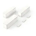 Produktbild: Bosch Smart Home Tür-/Fensterkontakt II +M (inkl. Matter), weiß, 3er Paket #8750002950