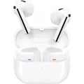 Produktbild: Samsung R530 Galaxy Buds 3 Kopfhörer weiß, Galaxy AI, Krasser Sound - Weiß