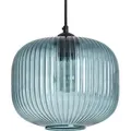 Produktbild: Efectoled - Pendelleuchte Glas Modra Blau