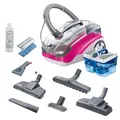 Produktbild: THOMAS Aqua+ Allergy & Family Beutelloser Sprühsauger Staubsauger, maximale Leis