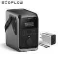 Produktbild: ECOFLOW Trail 300 DC Tragbare Powerstation 288Wh 140W USB C für Outdoor Camping