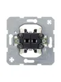 Produktbild: Berker Rocker switch 2gang light control