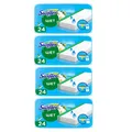 Produktbild: Swiffer WET Morning fresh feuchte Bodentücher 4x24er