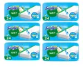 Produktbild: Swiffer WET Morning fresh feuchte Bodentücher  6x24er