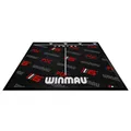 Produktbild: Winmau Dartmatte Compact Pro Dartspiel Steeldarts Dartteppich Softdart Oche