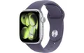 Produktbild: Apple Watch 11 42mm GPS Alu M/L Sportarmband silber/nebelviolet