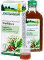 Produktbild: Schoenenberger naturreiner Heilpflanzensaft Weißdorn stärkt Herz und Kreislauf, 200 ml Lösung