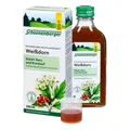 Produktbild: Heilpflanzensaft - Weißdorn 200ml | SCHOENENBERGER