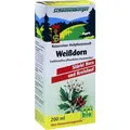 Produktbild: WEISSDORN SAFT Schoenenberger 200ml PZN 692386