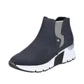 Produktbild: Rieker X6361 Damen - Stiefel & Stiefeletten blau, 41 EU