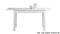 Produktbild: Finori Esstisch Esstisch Coburg Küchentisch Sonoma Eiche ausziehbar 120-160x70 cm