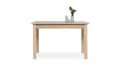 Produktbild: Esstisch Coburg Tisch Küchentisch Esszimmertisch Sonoma Eiche Auszug 120-160x70