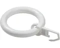 Produktbild: Gardinenring für Bifo weiß Ø 28 mm 10 Stk.