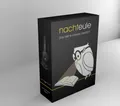 Produktbild: LED-Leselicht 'Nachteule'