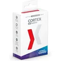 Produktbild: Ultimate Guard Kartenhülle Cortex Sleeves Standardgrösse Rot 100 (UGD011147)