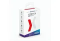 Produktbild: heo Sammelkarte UG Cortex Sleeves Standard Rot 100 ct.